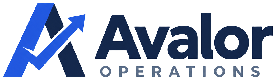 Avalor Operations